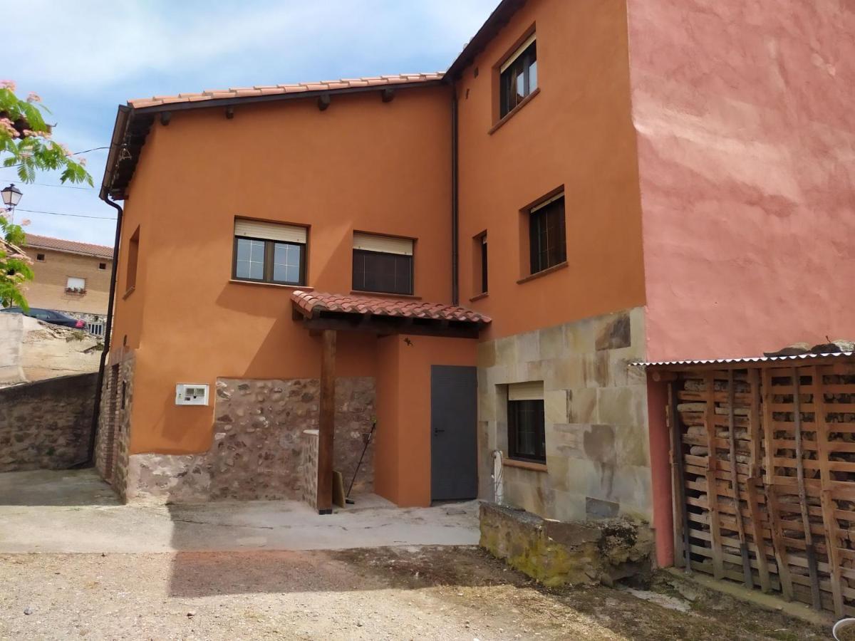 Casa Villaverde De Rioja Exterior photo