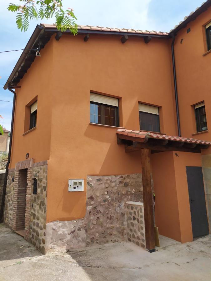 Casa Villaverde De Rioja Exterior photo